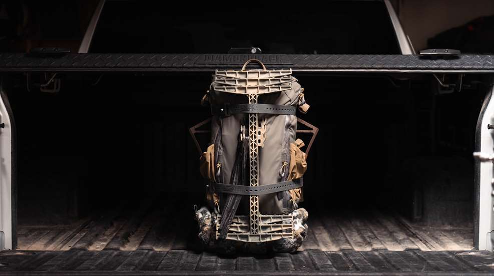 Praxis Frame Pack LEDE