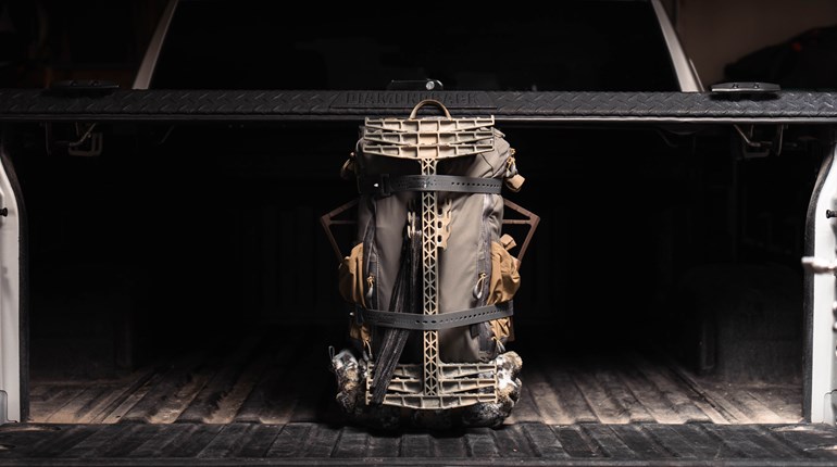 New for 2026: Latitude Outdoors Whitetail Frame Packs | An Official Journal Of The NRA