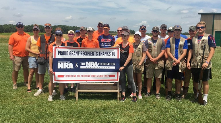 2025 NRA Foundation Grant Applications Now Open | An Official Journal Of The NRA