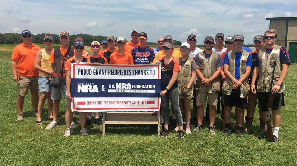 NRA Foundation Lede