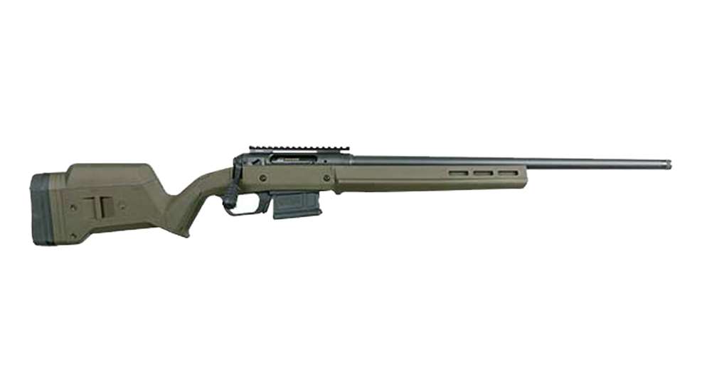 First Look: Davidson's Exclusive Savage 110 Magpul Hunter | An Official ...