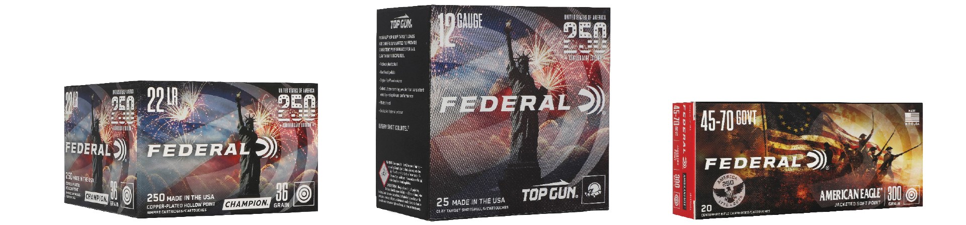 Federal 250
