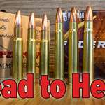 H2H 35 Whelen Vs 375 H&H Magnum Lead