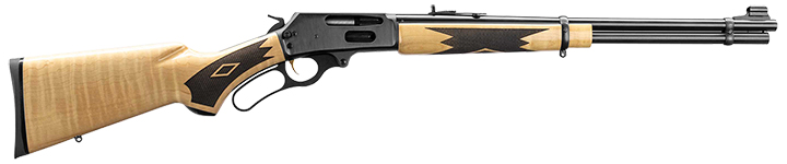 Marlin Model 336C Curly Maple Lever-Action Rifle Profile