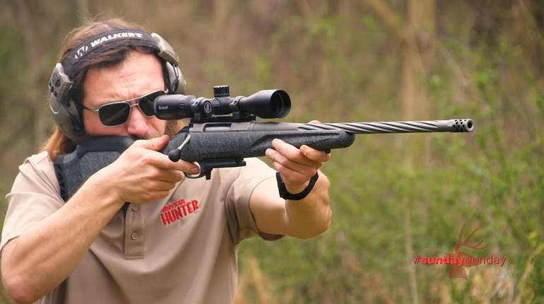 #SundayGunday: Ruger American Generation II | An Official Journal Of The NRA