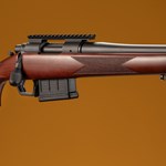Hardware Review: Spandau RL Bolt Action | An Official Journal Of The NRA