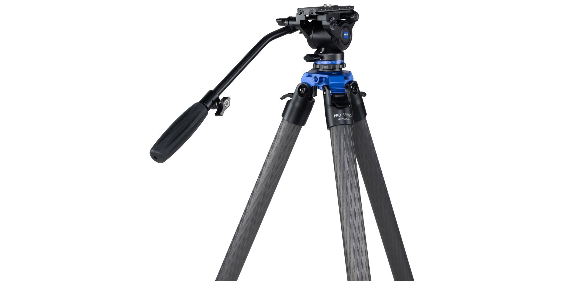 UNiversal Pro Series Tripod Head
