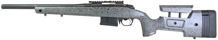 Bergara B14 R Left Hand Side View