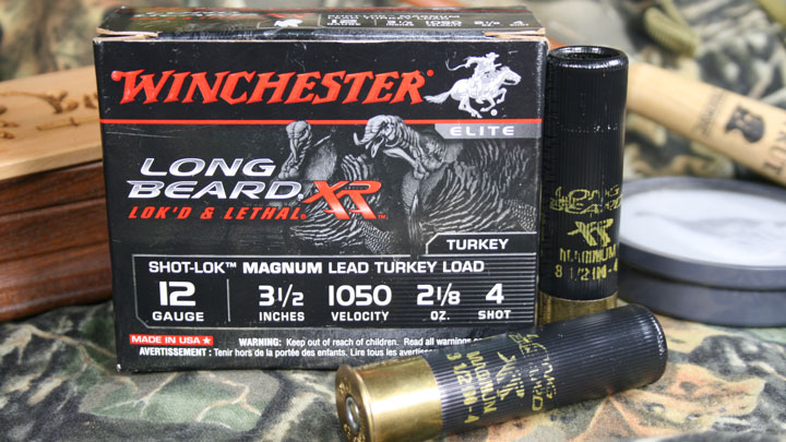 Winchester Long Bear XR