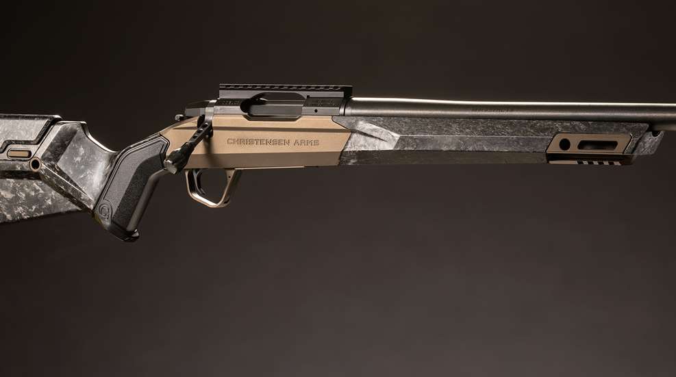 Christensen Arms MHR Review Lead