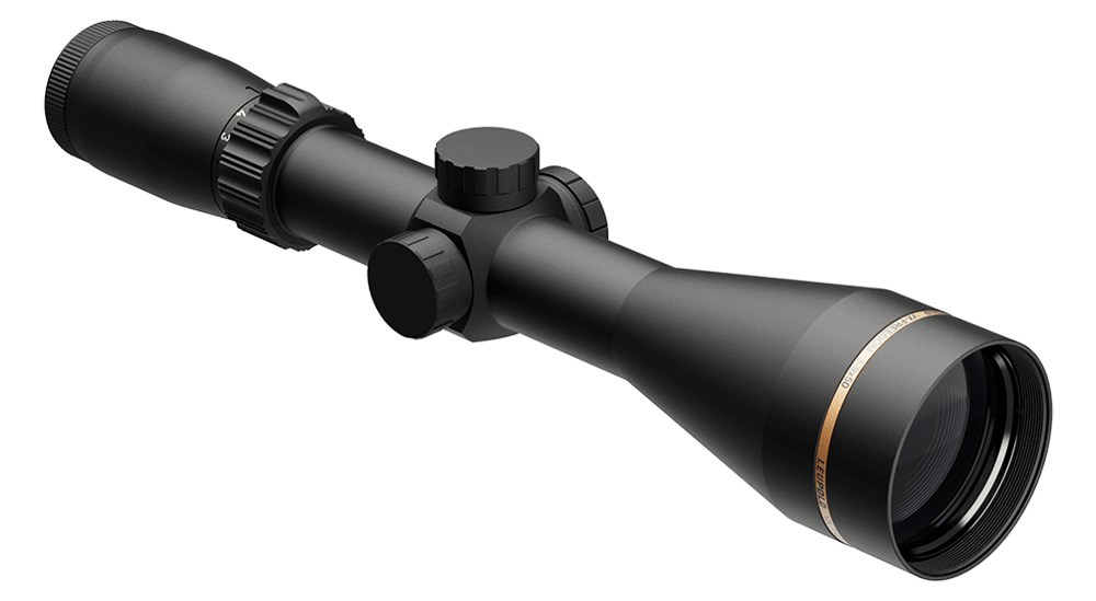 Leupold VX-Freedom riflescope.