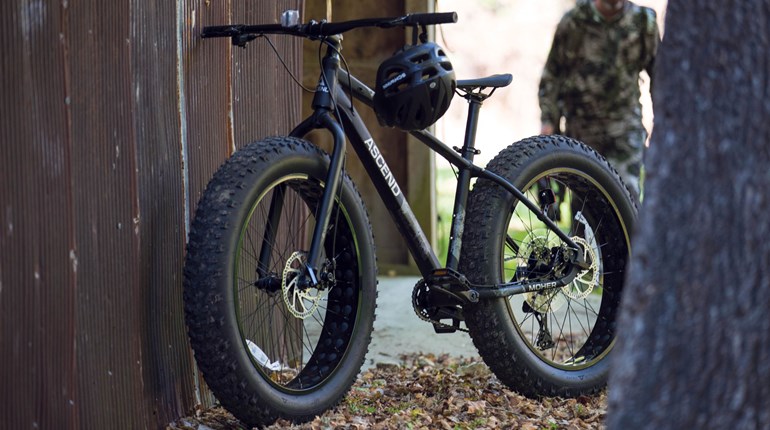First Look: Bass Pro Shops and Cabela’s Ascend Adventure Bikes | An Official Journal Of The NRA