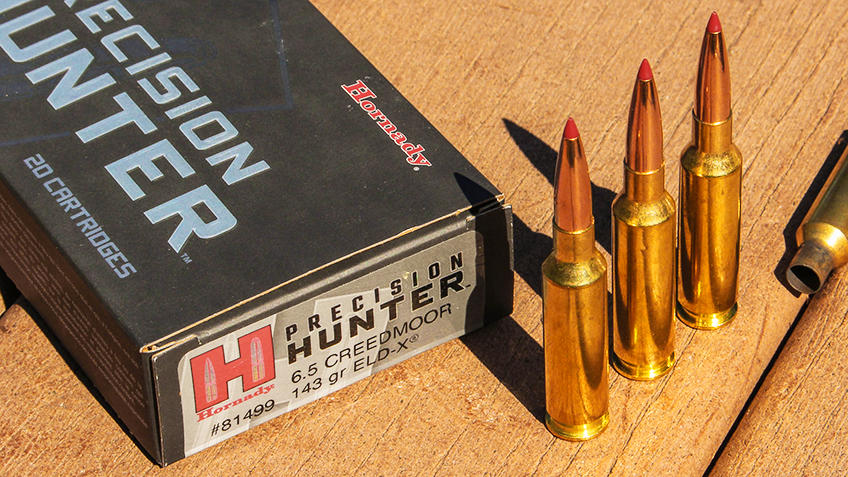 The 6.5 Creedmoor: How it Compares to Other Rifle Cartridges