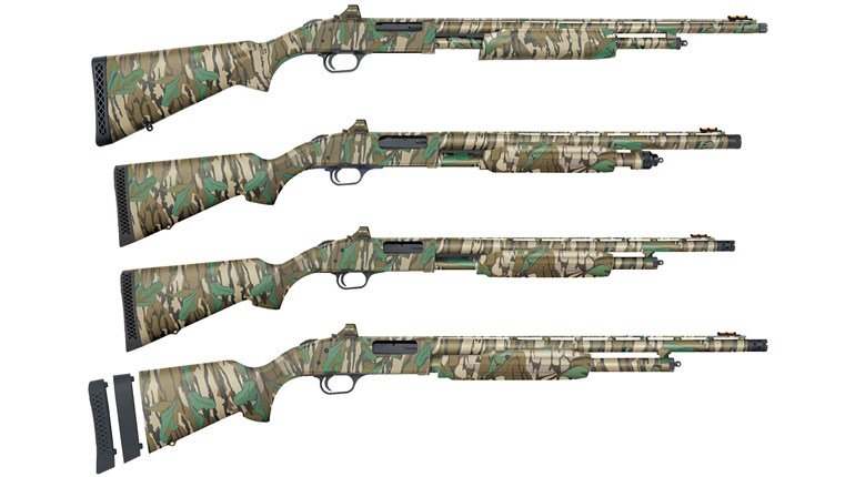 Mossberg Offers 500 and 835 Turkey Guns with Holosun Combo | An Official Journal Of The NRA