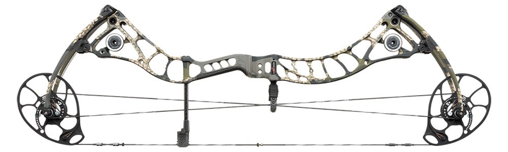 Bowtech SR350 Compound Bow