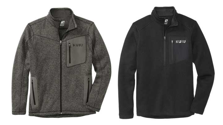 Kuiu Base Camp Sweaters