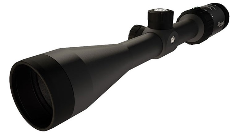 SIG Sauer's Electro-Optic Hunting Riflescope | An Official Journal Of The NRA