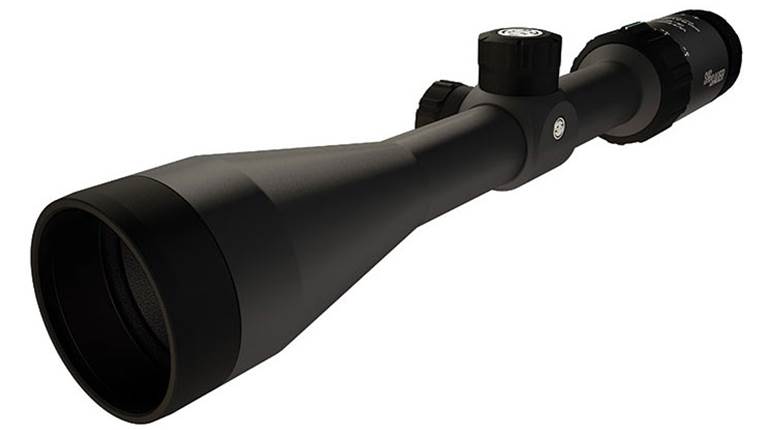 SIG Sauer's Electro-Optic Hunting Riflescope | An Official Journal Of The NRA
