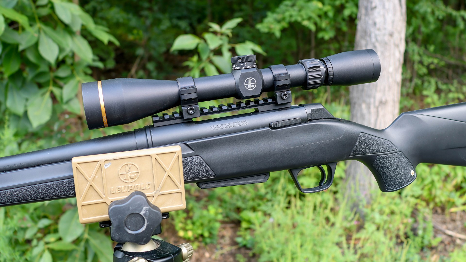 Rifle