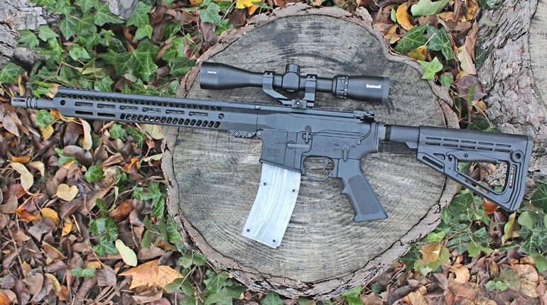 Review: Rock River Arms LAR-22 Rimfire Carbine | An Official Journal Of The NRA