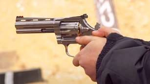 SG Colt King Cobra 22 LR Lead