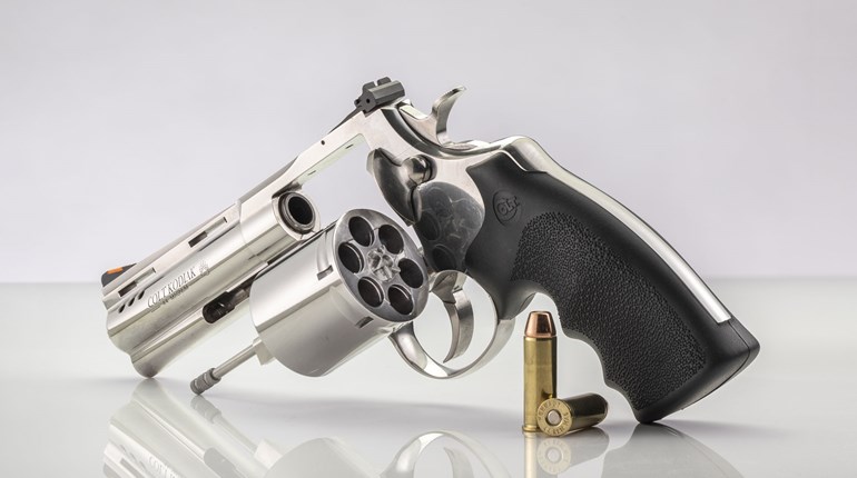 Hardware Review: Colt Kodiak | An Official Journal Of The NRA