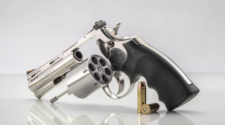 Hardware Review: Colt Kodiak | An Official Journal Of The NRA