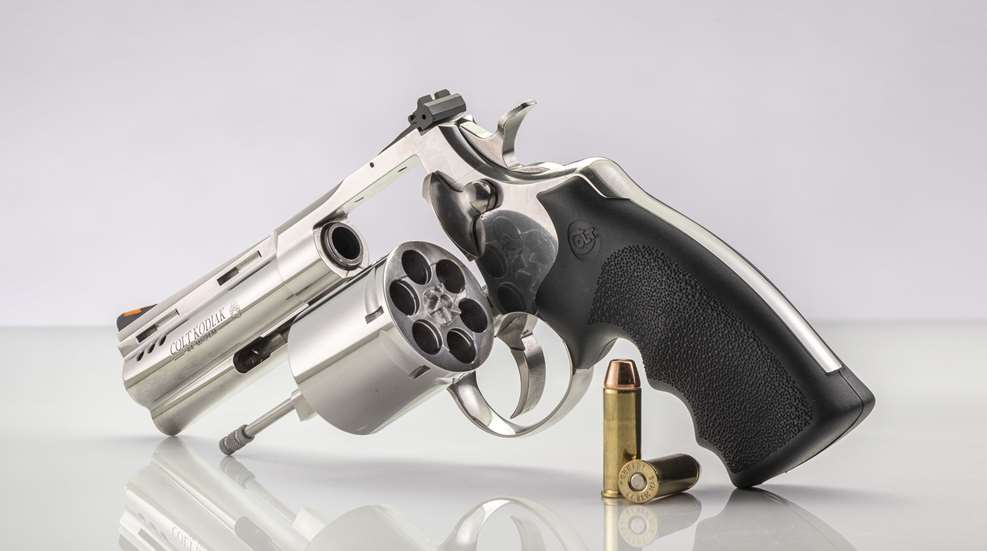 Colt Kodiak Lede