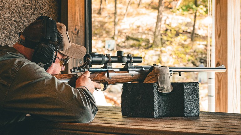 American Made: What’s New at Griffin & Howe? | An Official Journal Of The NRA