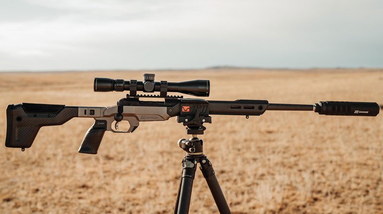 Savage Model 110 New Chamberings for 2026 | An Official Journal Of The NRA