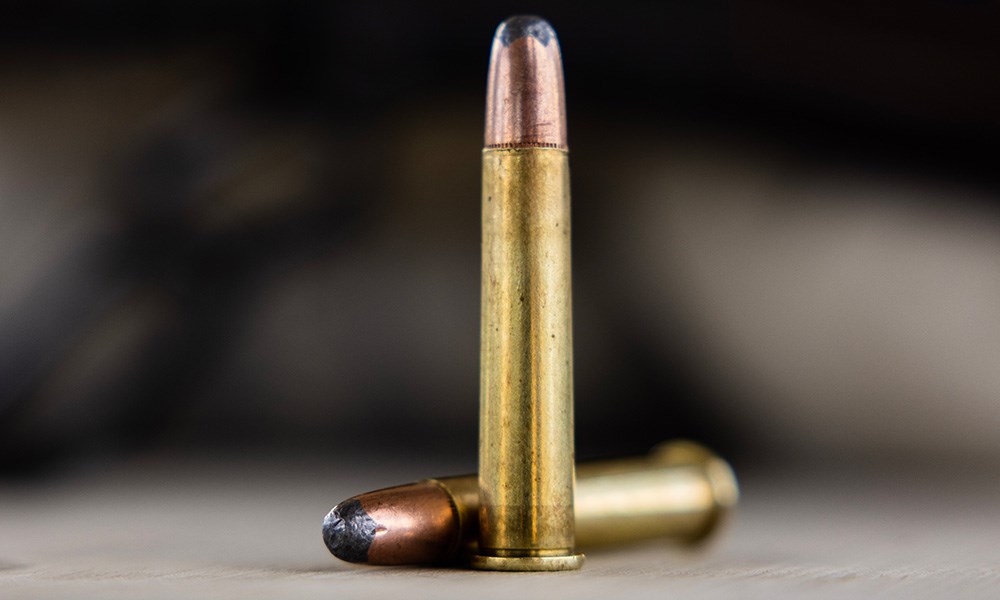 Straight Walled Rifle Cartridges Compared (and Why We Have Them