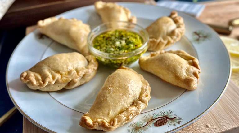 Wild Game Recipe: Venison Empanadas | An Official Journal Of The NRA