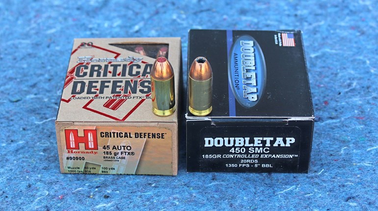The .450 SMC: 'Super Size' Your .45 ACP Pistol Performance | An Official Journal Of The NRA