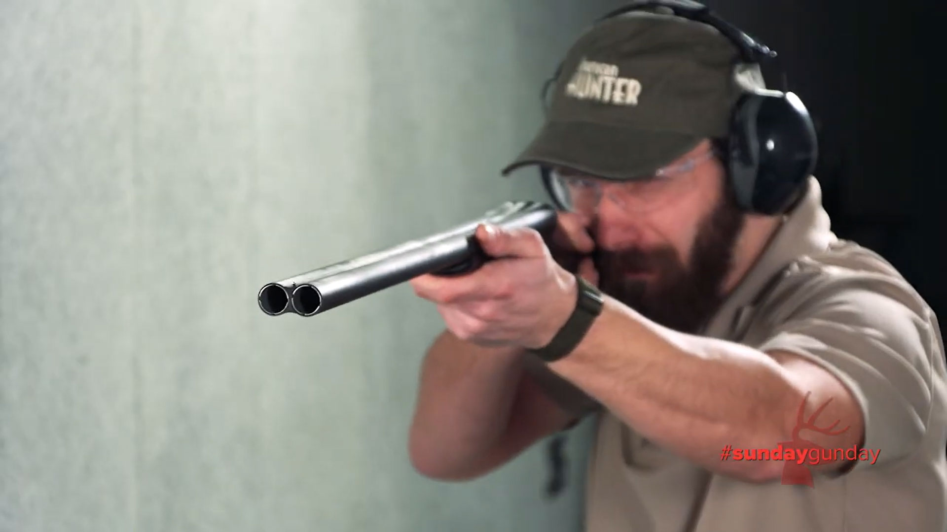 Herman Shooting Heritage Manufacturing Badlander