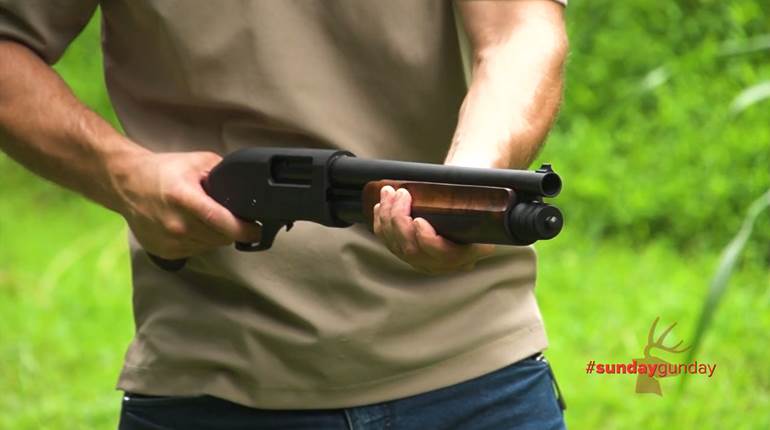 #SundayGunday: Charles Daly Honcho | An Official Journal Of The NRA