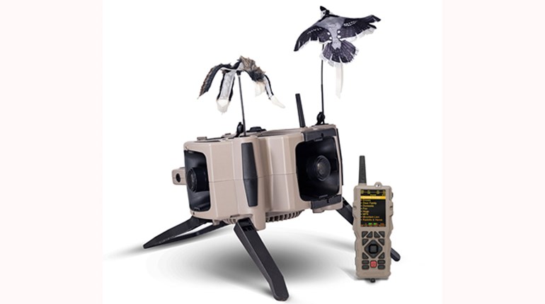 First Look: FoxPro X360 Digital Game Call | An Official Journal Of The NRA