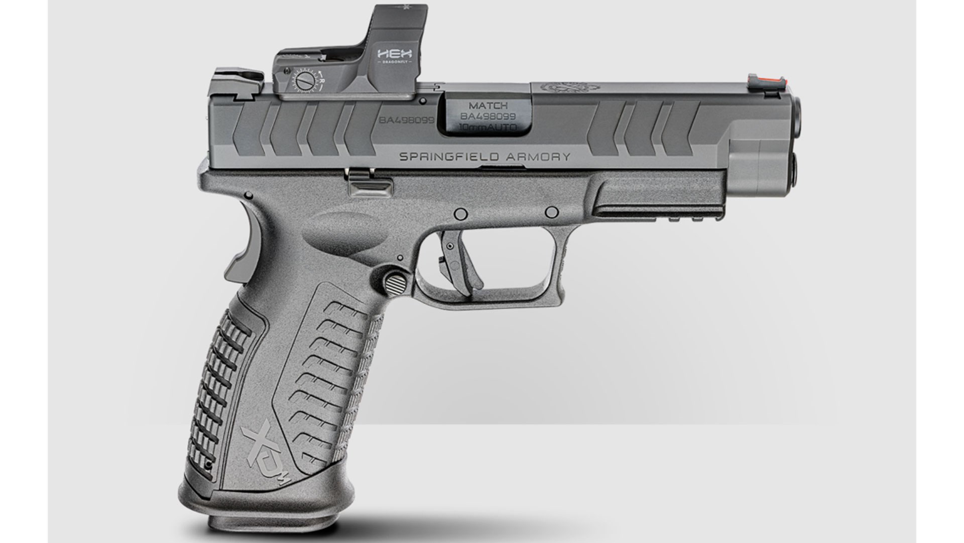 XD-M Elite OSP with Hex Dragonfly