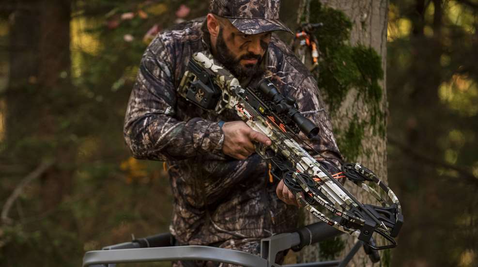 Wicked Ridge Invader M1 Lead