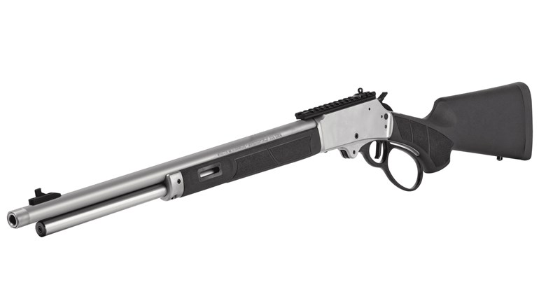 Smith & Wesson Adds .45-70 to Model 1854 Series | An Official Journal Of The NRA