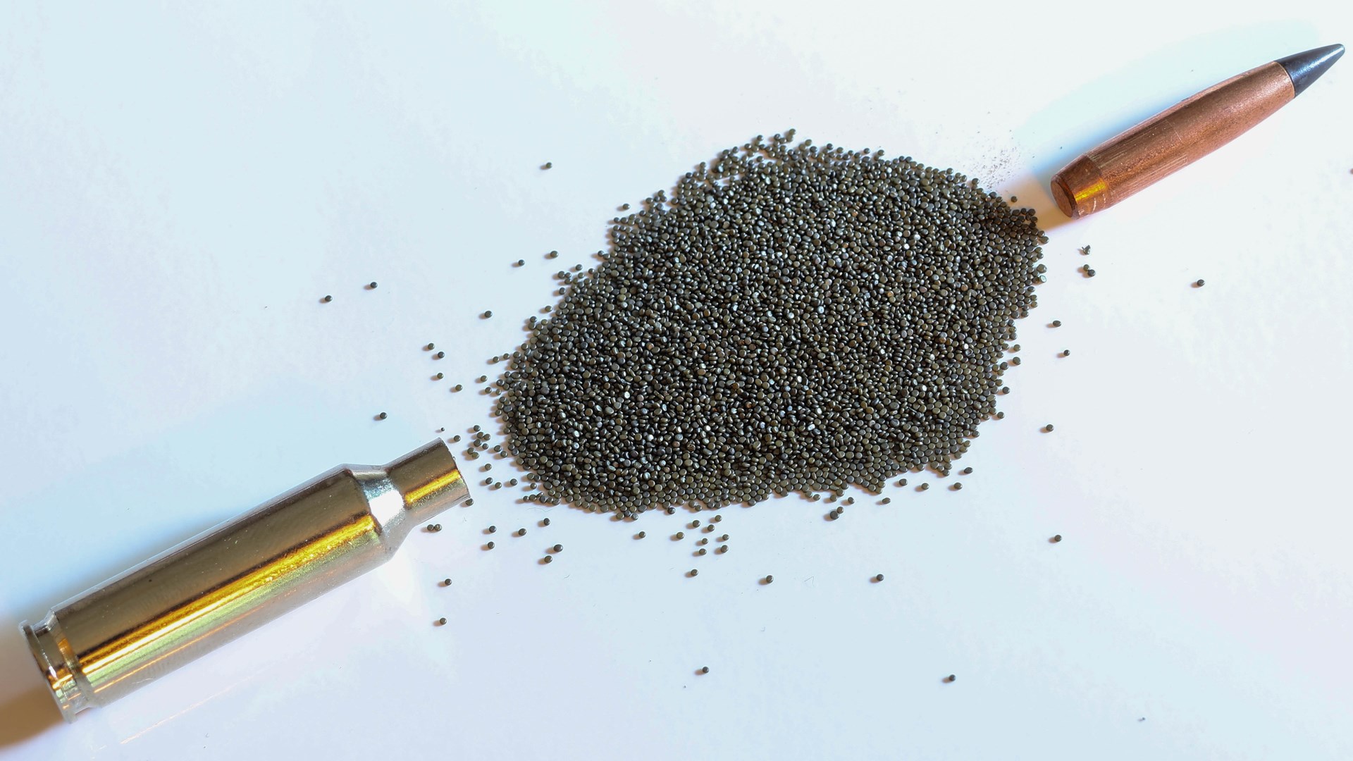 6.5 Creedmoor dismantled