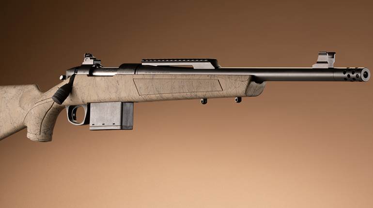 Review: CVA Cascade SR-80 | An Official Journal Of The NRA