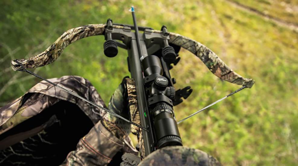 Tested: Excalibur Micro Axe 340 Crossbow | An Official Journal Of The NRA
