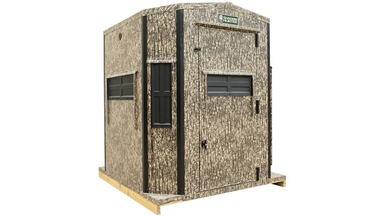 Shadow Hunter Introduces Marksman 6X6 Blind | An Official Journal Of The NRA
