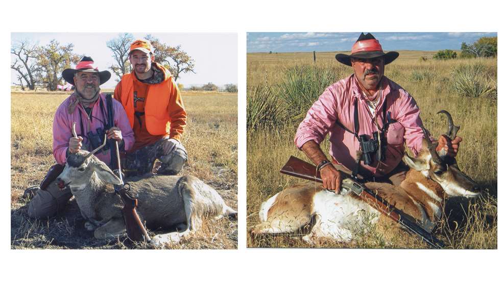 MH First Hunting Trips New Life Lead