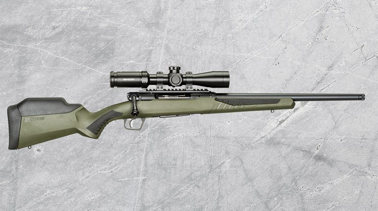 2022 Rifle of the Year: Savage Impulse | An Official Journal Of The NRA