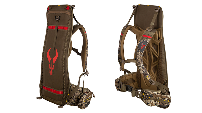 First Look Badlands Vario Modular Hunting Pack System An Official Journal Of The NRA