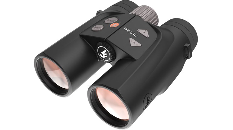 Revic BLR10b Binocular Laser Rangefinder with Ballistics | An Official Journal Of The NRA