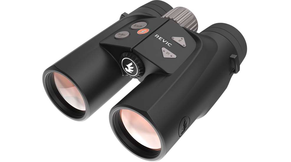 Mainrevic Acura Blr10b Ballistic Rangefinding Binocular 10X42