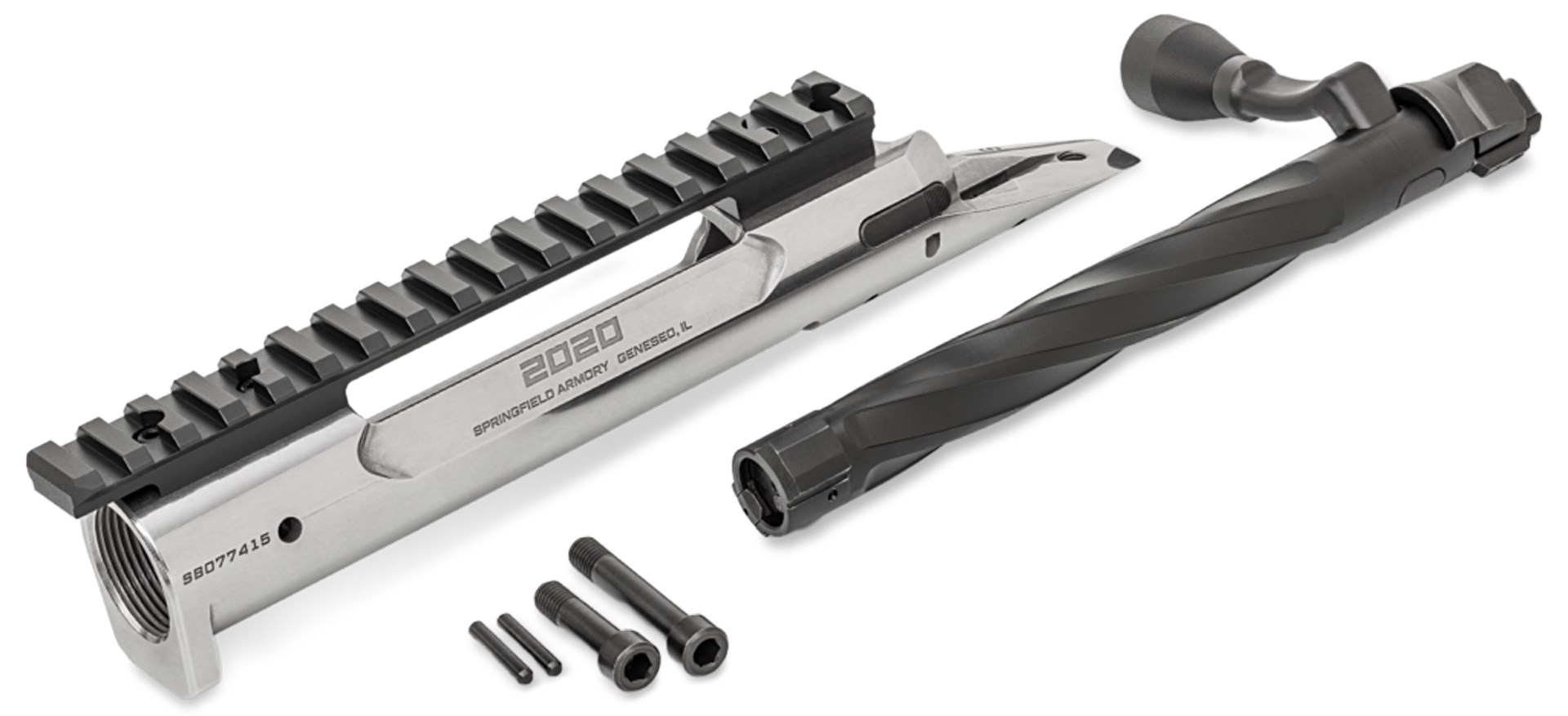 Springfield Model 2020 Action