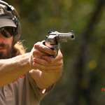 Herman Shooting Model 69 S&W Combat Magnum